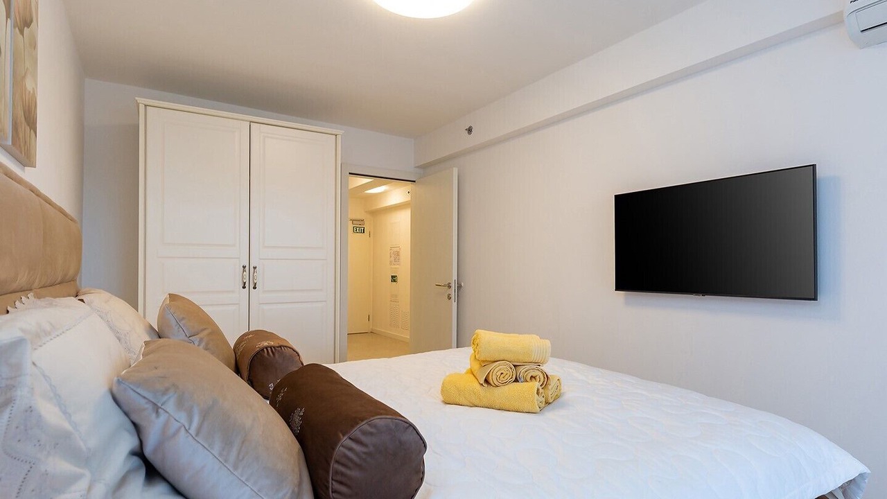 Photo of Bedroom in City Center