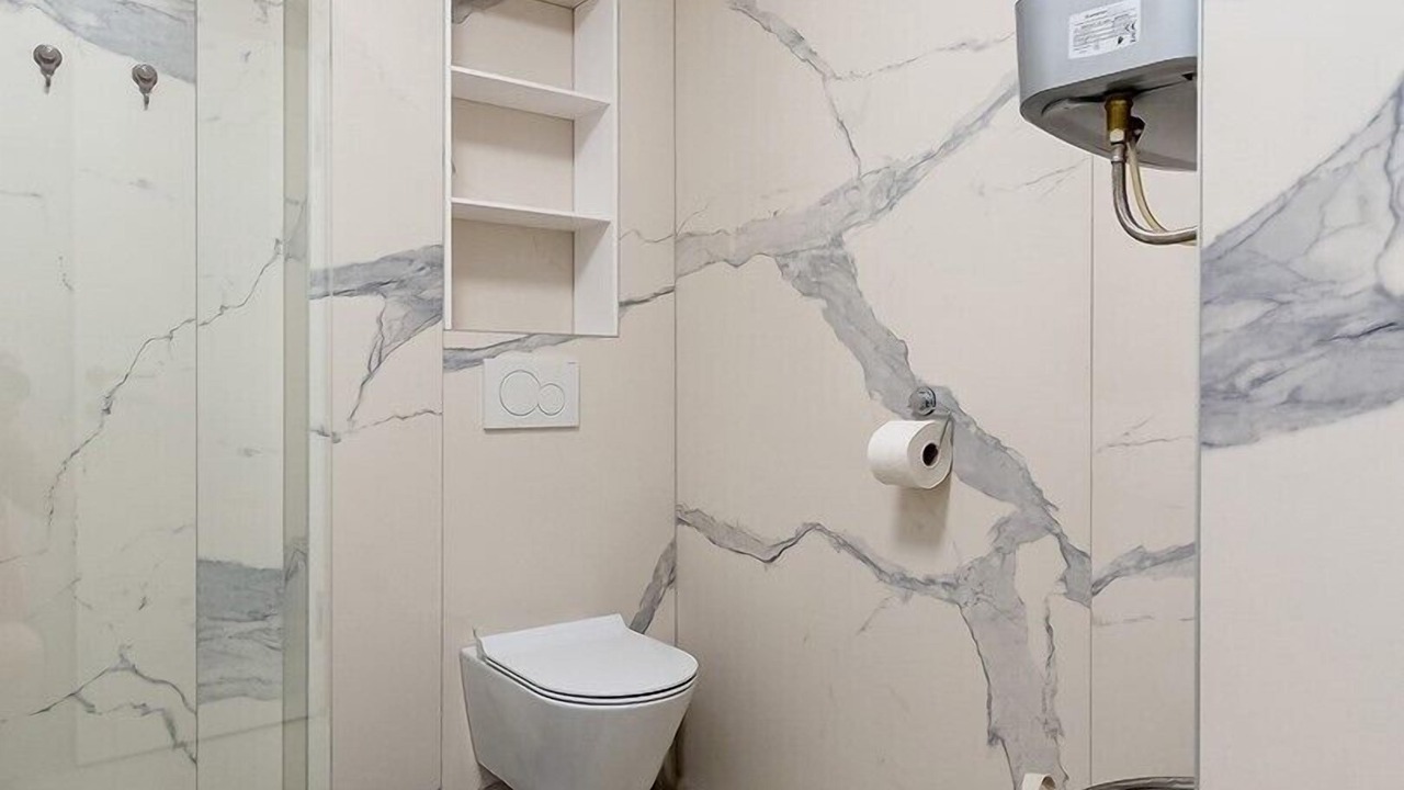 Photo of Bathroom in City Center