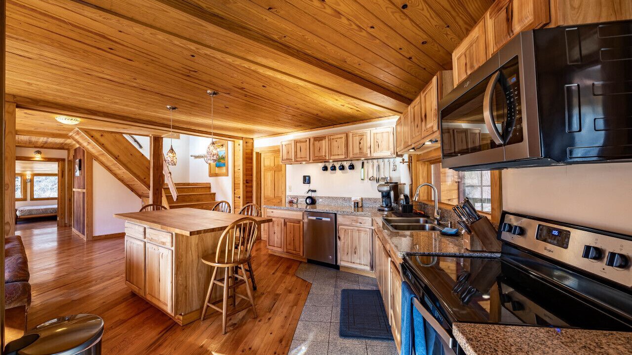 Photo of Kitchen in Stanardsville