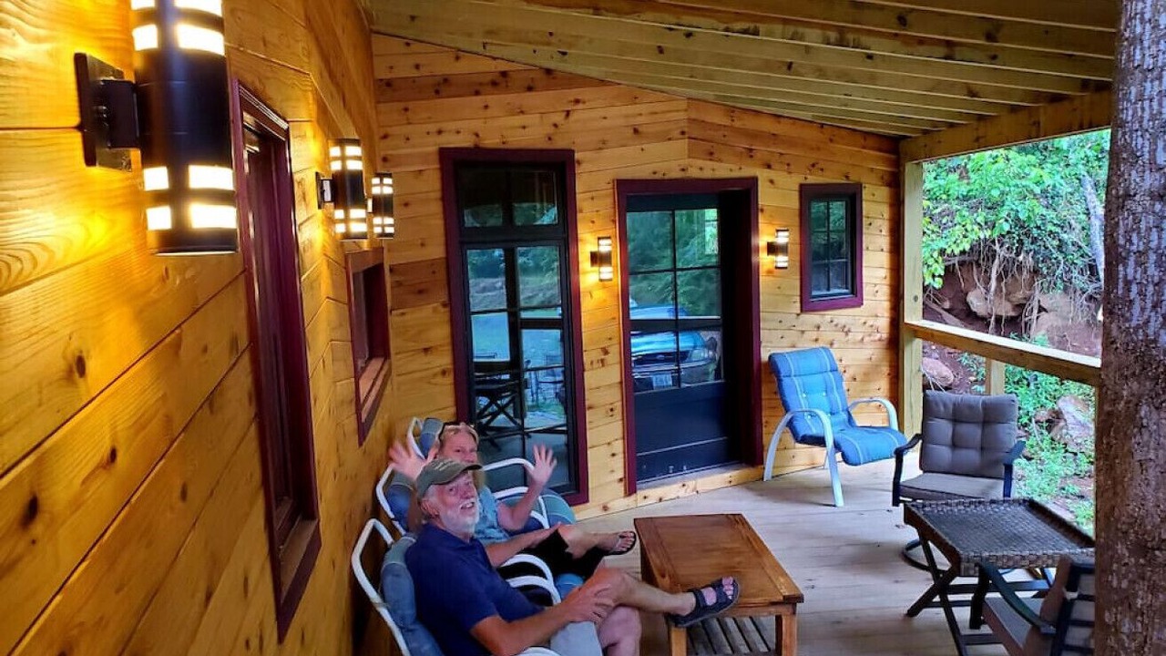 Photo of Patio Balcony in Stanardsville