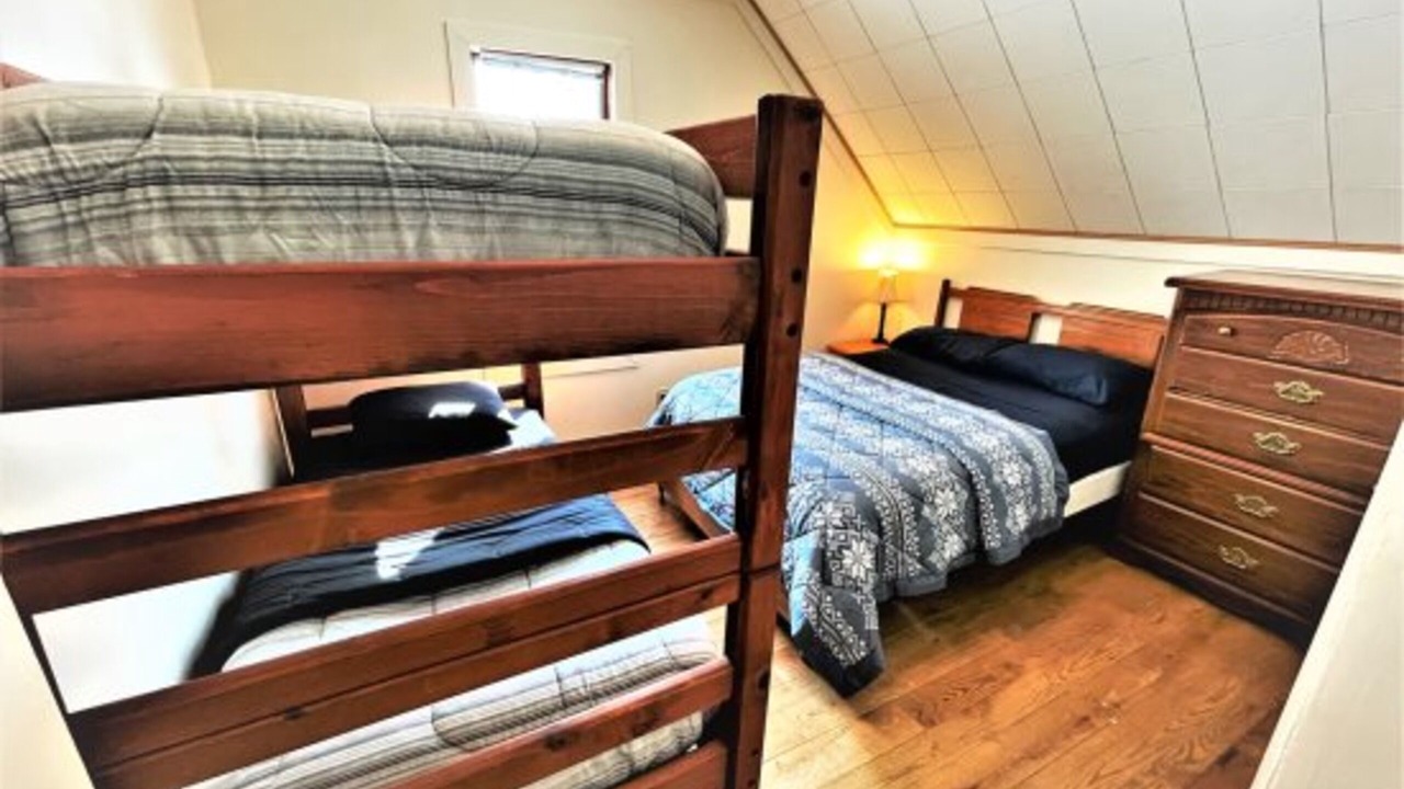 Photo of Bedroom in Park Falls