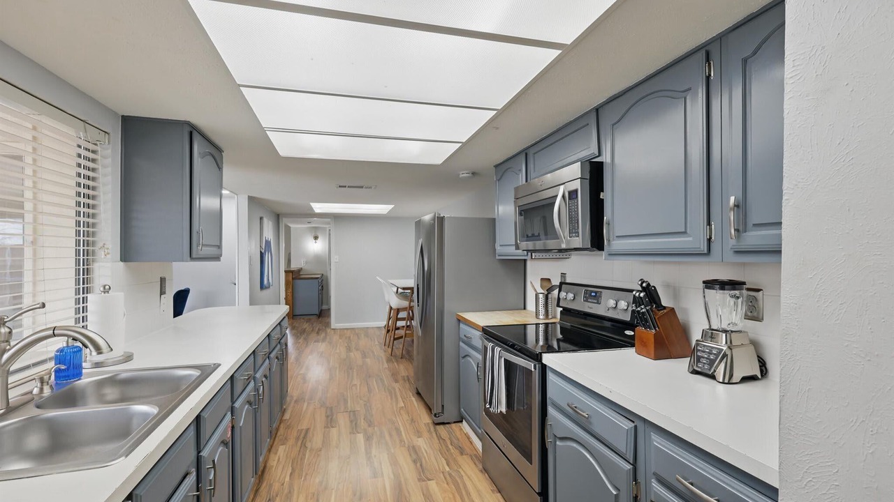 Photo of Kitchen in Northeast Carrollton