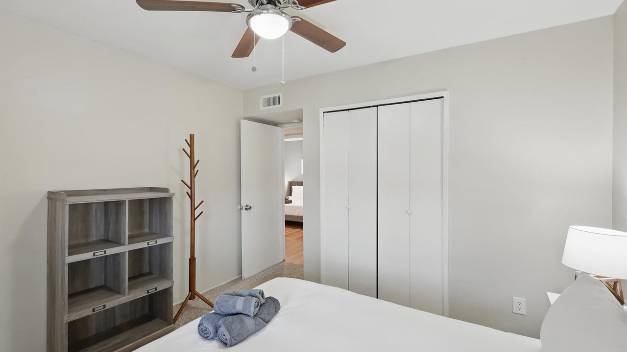 Photo of Bedroom in Northeast Carrollton