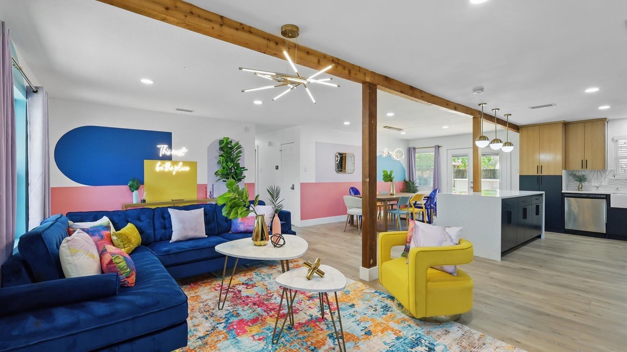 Photo of Livingroom in Park Central