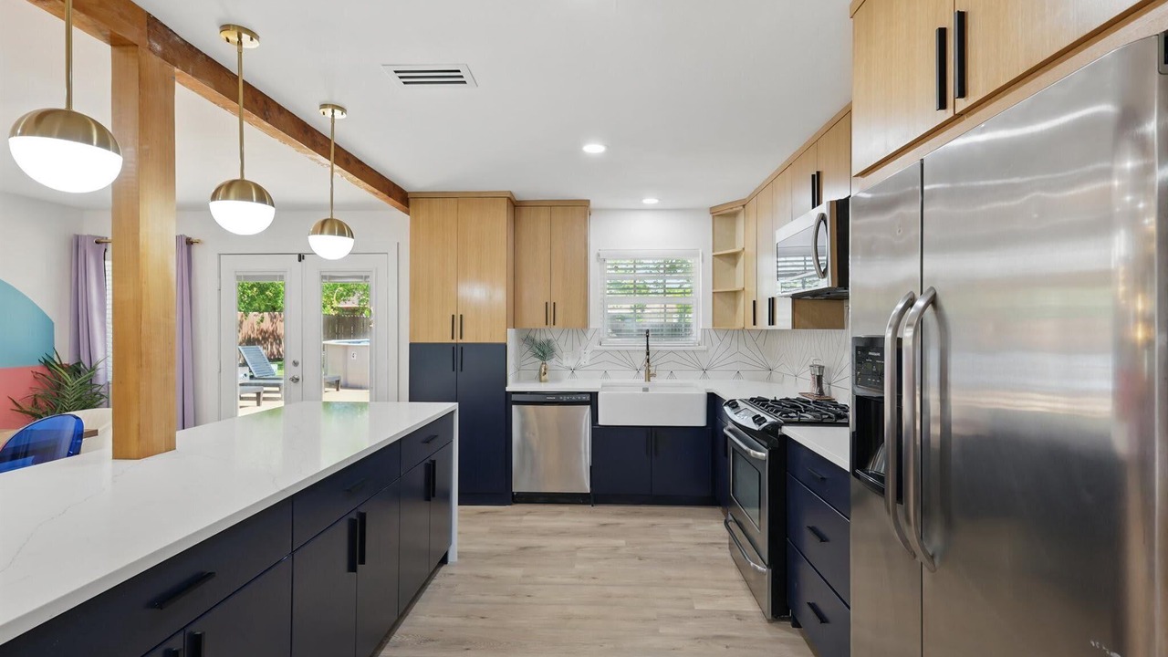 Photo of Kitchen in Park Central