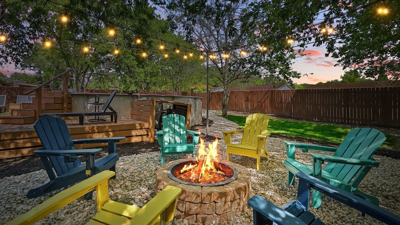 Photo of Patio Balcony in Park Central