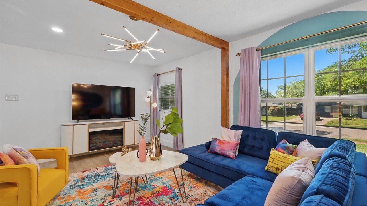 Photo of Livingroom in Park Central