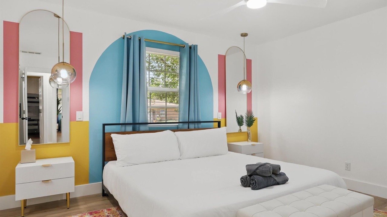 Photo of Bedroom in Park Central