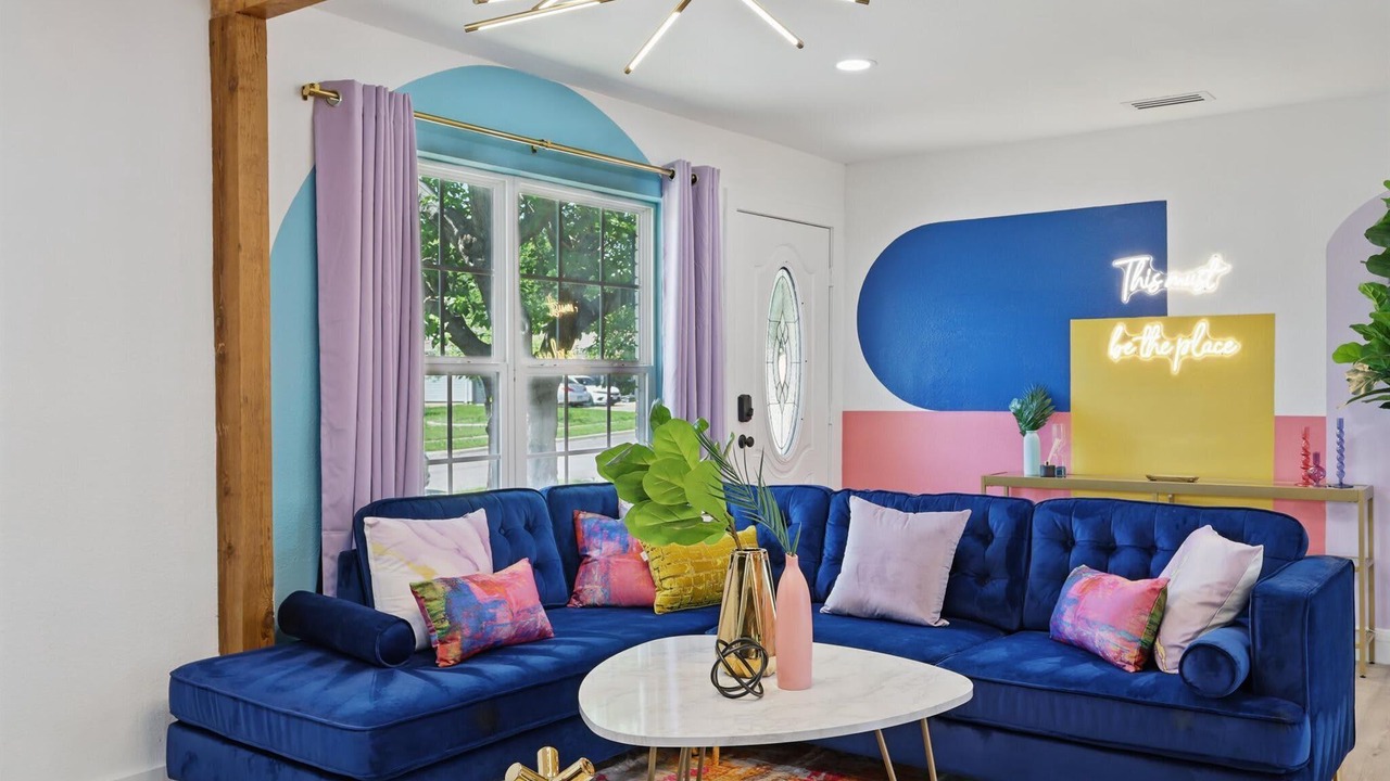 Photo of Livingroom in Park Central