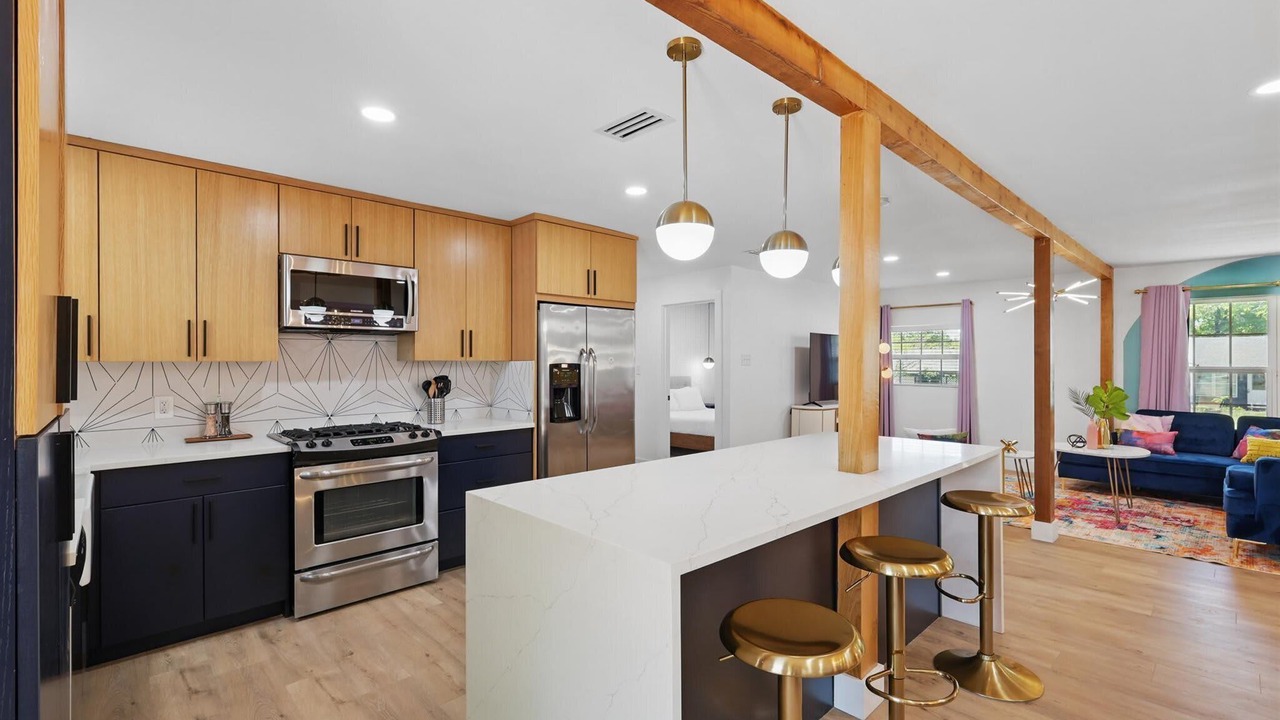 Photo of Kitchen in Park Central