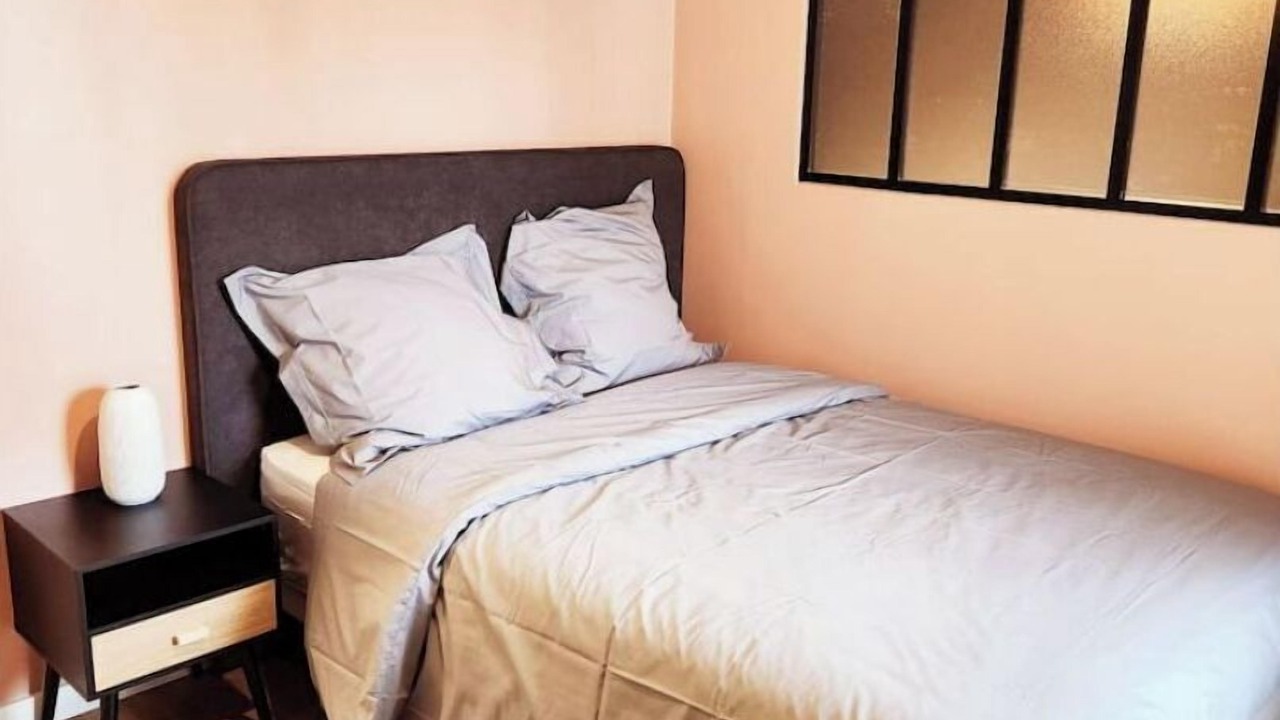 Photo of Bedroom in Clamart