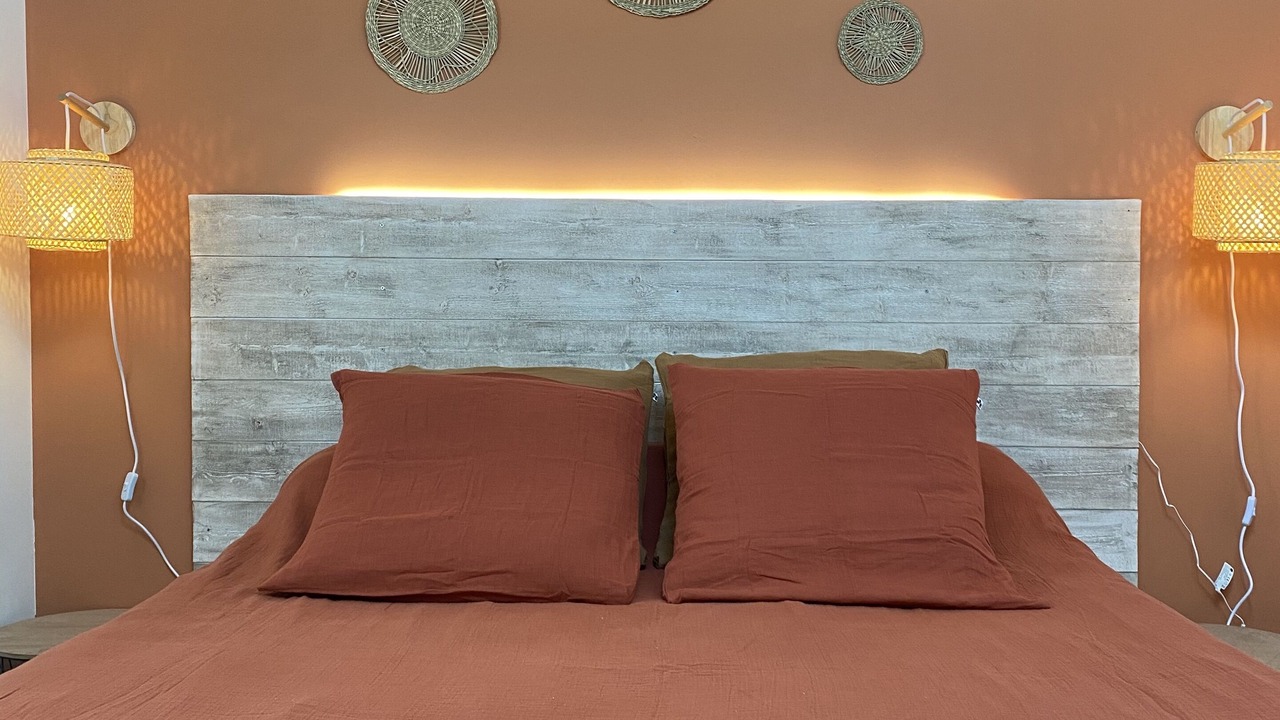 Photo of Bedroom in Beychac-et-Caillau