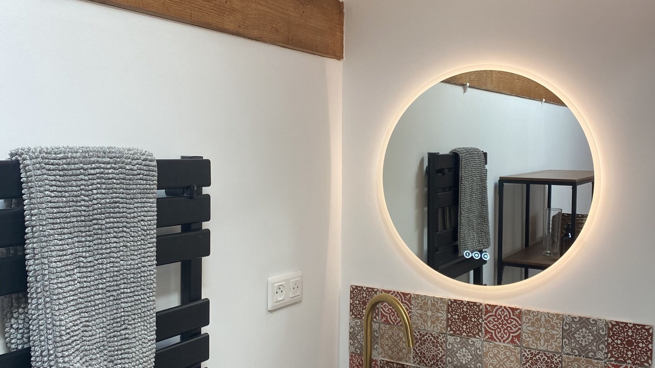 Photo of Bathroom in Beychac-et-Caillau