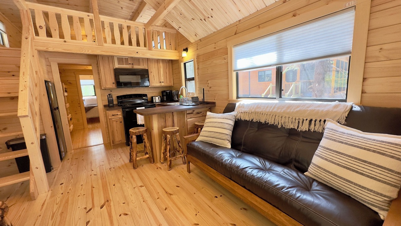 Photo of Livingroom in Steuben