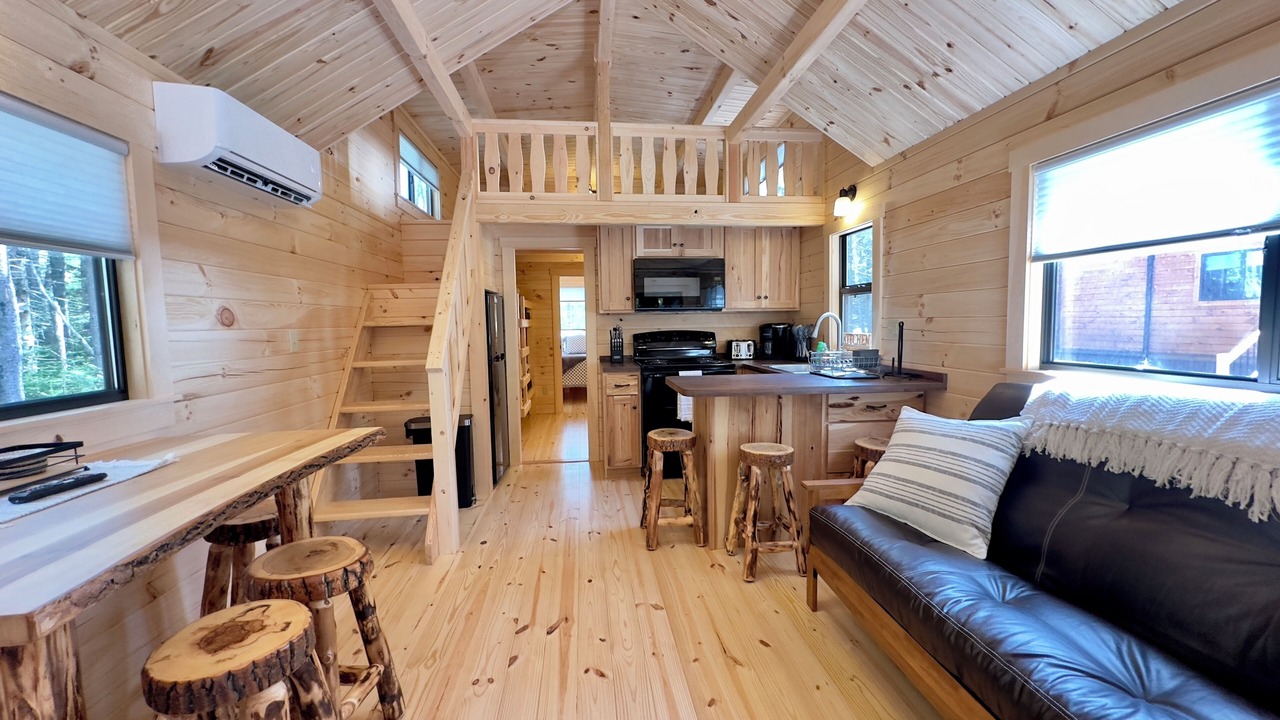 Photo of Livingroom in Steuben