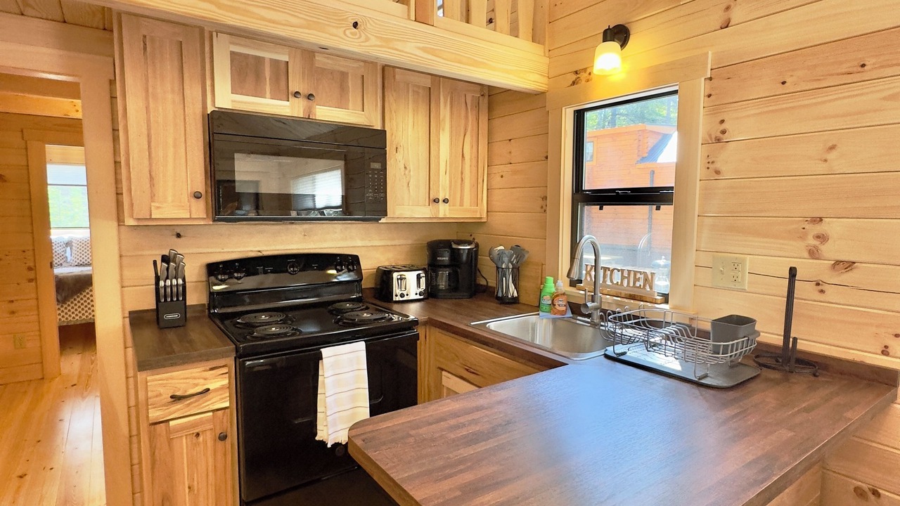 Photo of Kitchen in Steuben