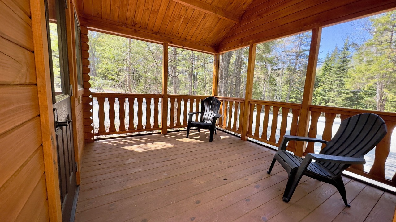 Photo of Patio Balcony in Steuben