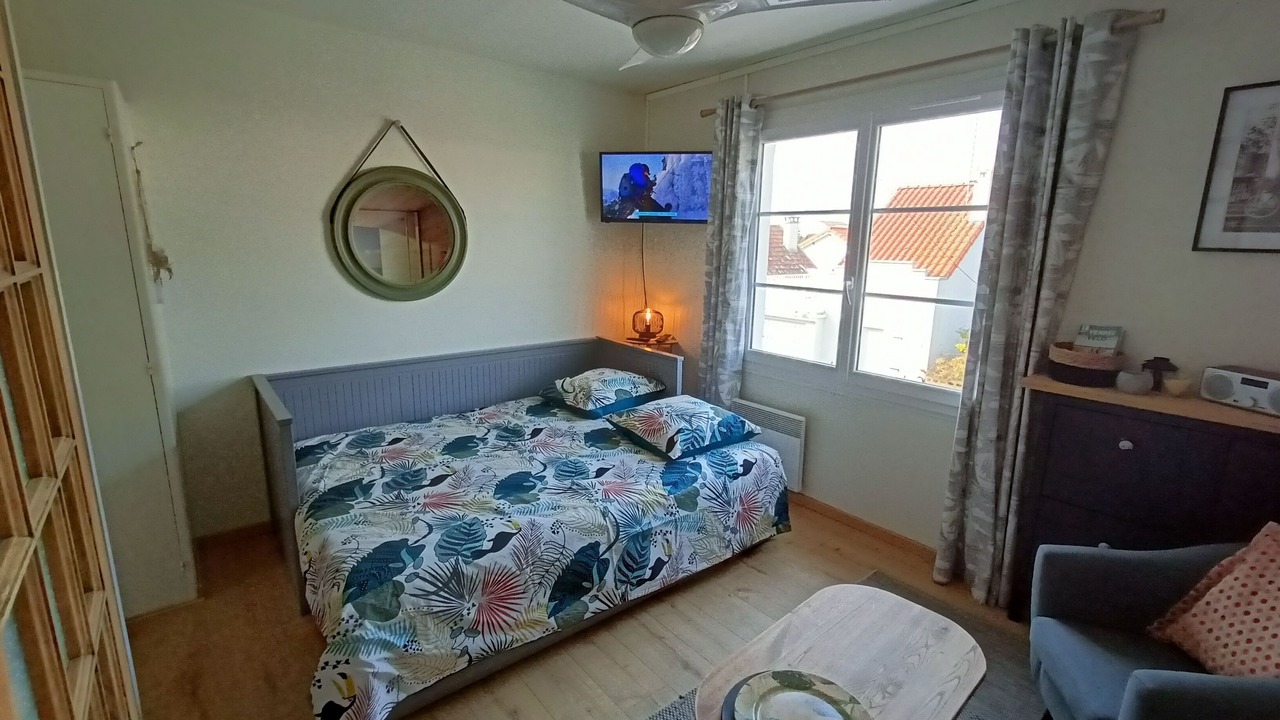 Photo of Bedroom in Notre-Dame-de-Monts