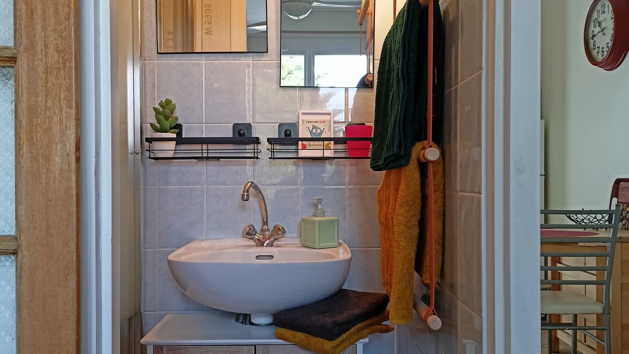 Photo of Bathroom in Notre-Dame-de-Monts