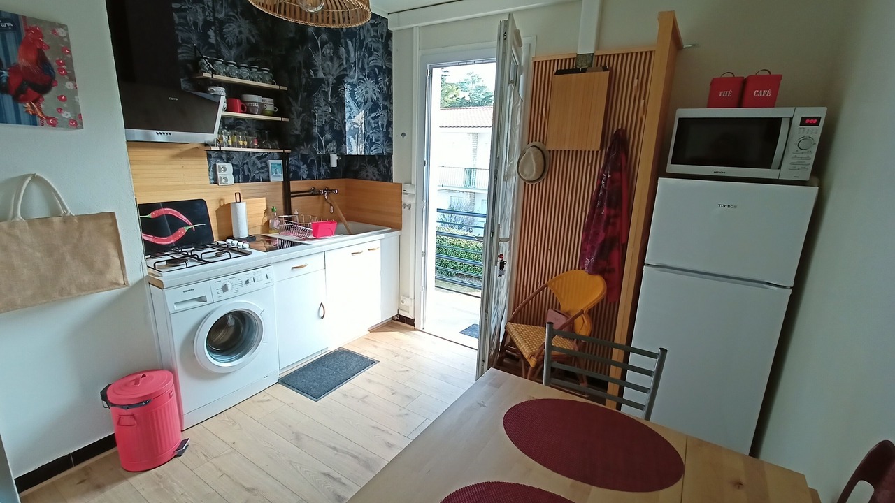Photo of Kitchen in Notre-Dame-de-Monts