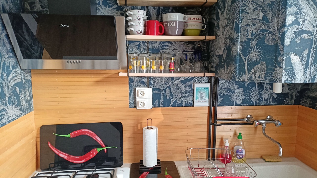 Photo of Kitchen in Notre-Dame-de-Monts