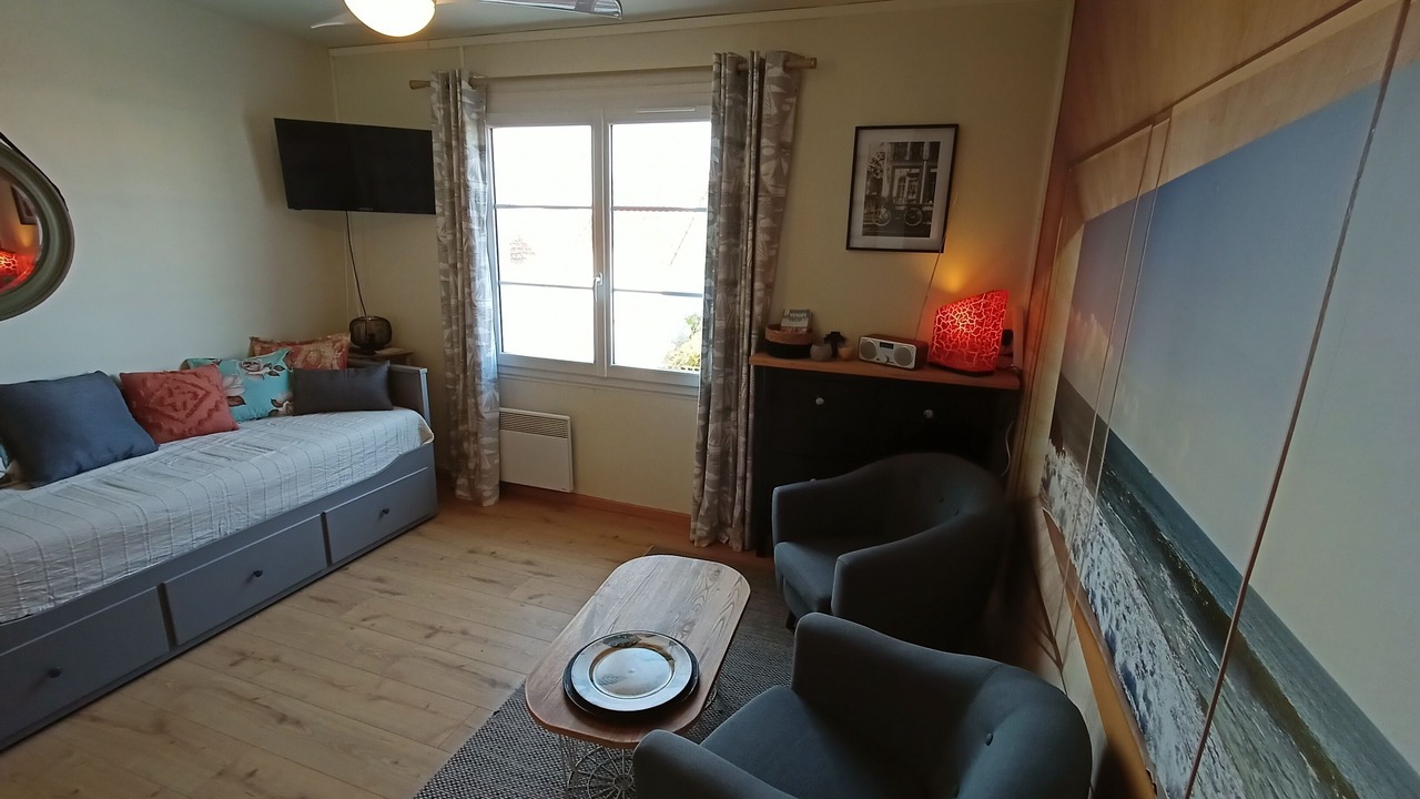 Photo of Livingroom in Notre-Dame-de-Monts