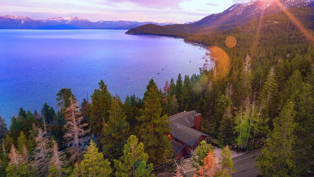 Photo of Outdoor in Meeks Bay