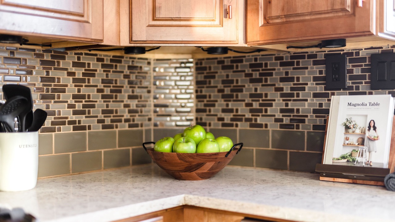 Photo of Kitchen in Meeks Bay