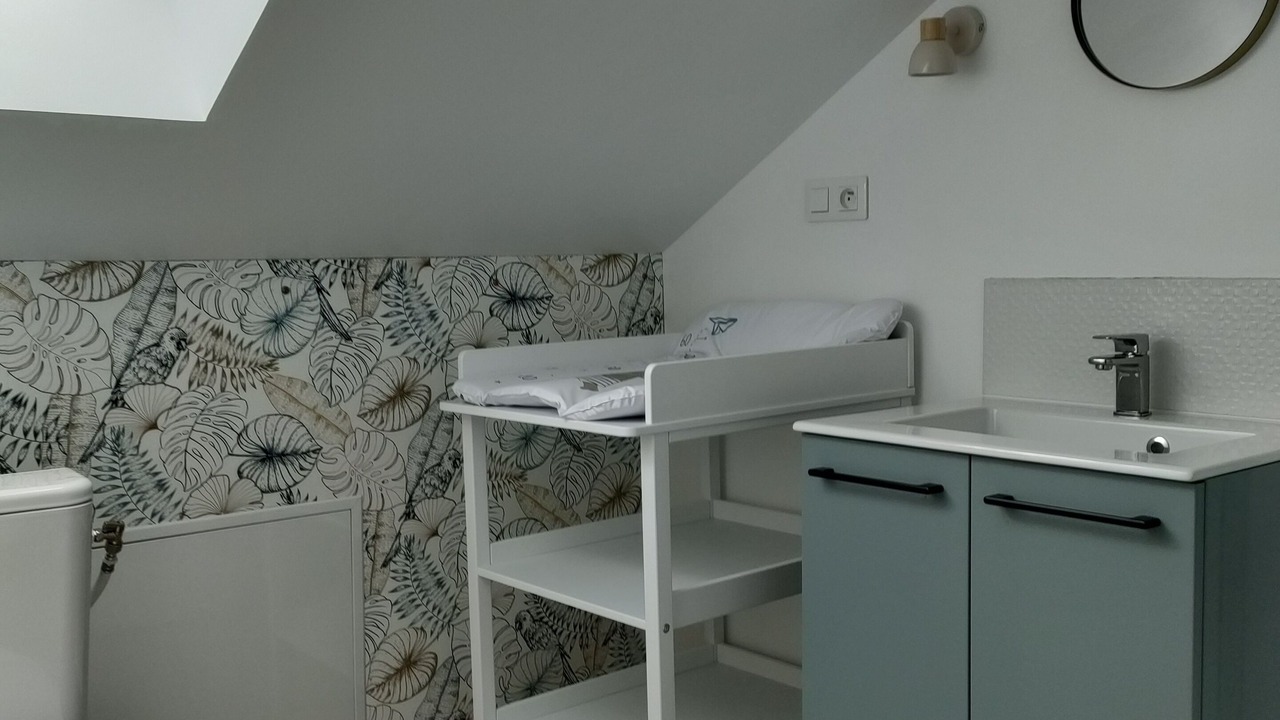 Photo of Bathroom in Le Crotoy