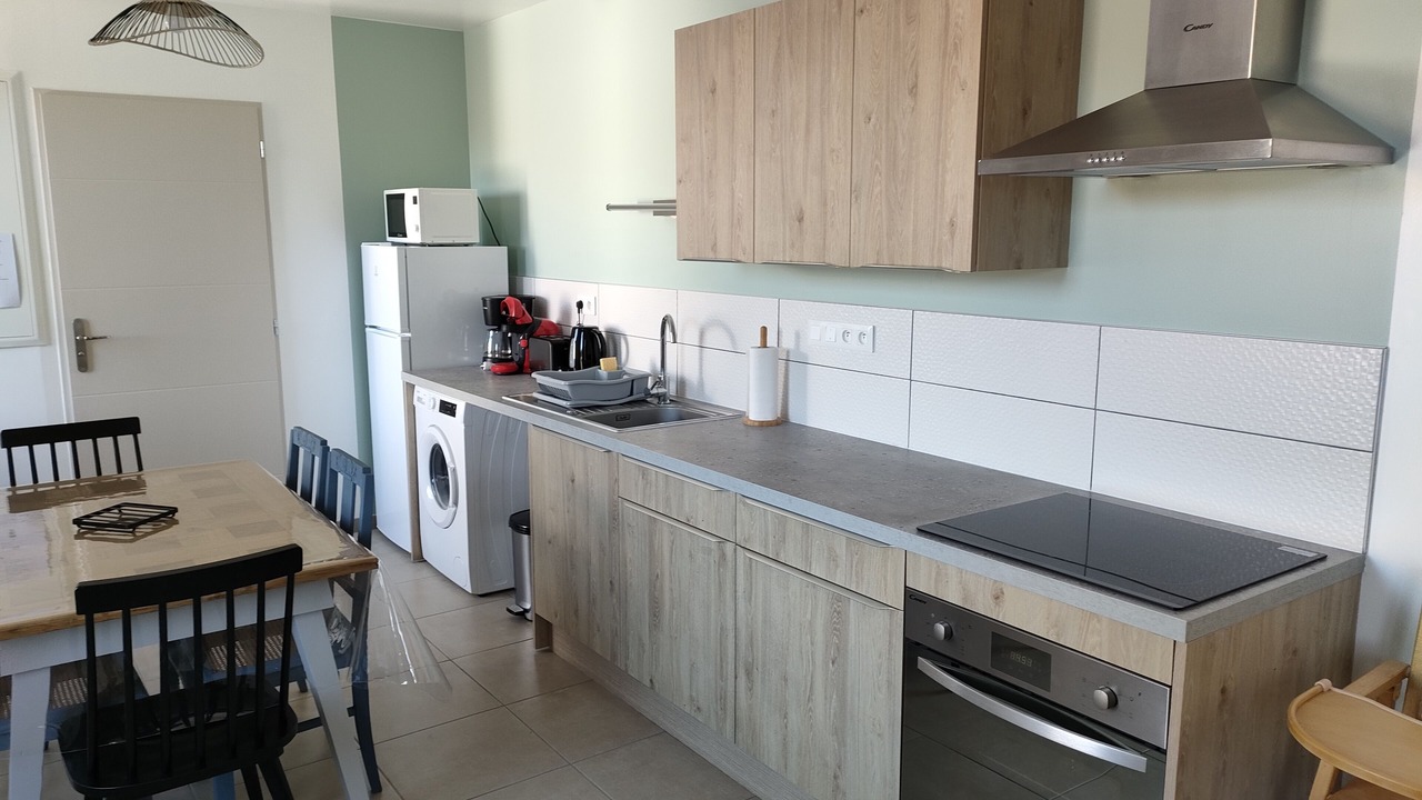 Photo of Kitchen in Le Crotoy