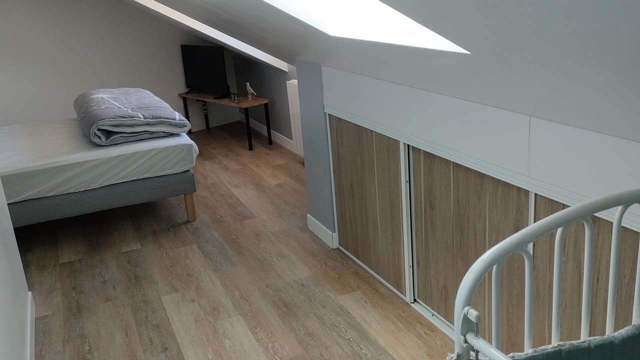 Photo of Bedroom in Le Crotoy
