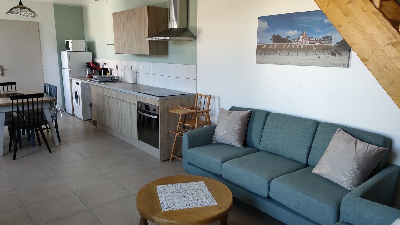 Photo of Livingroom in Le Crotoy