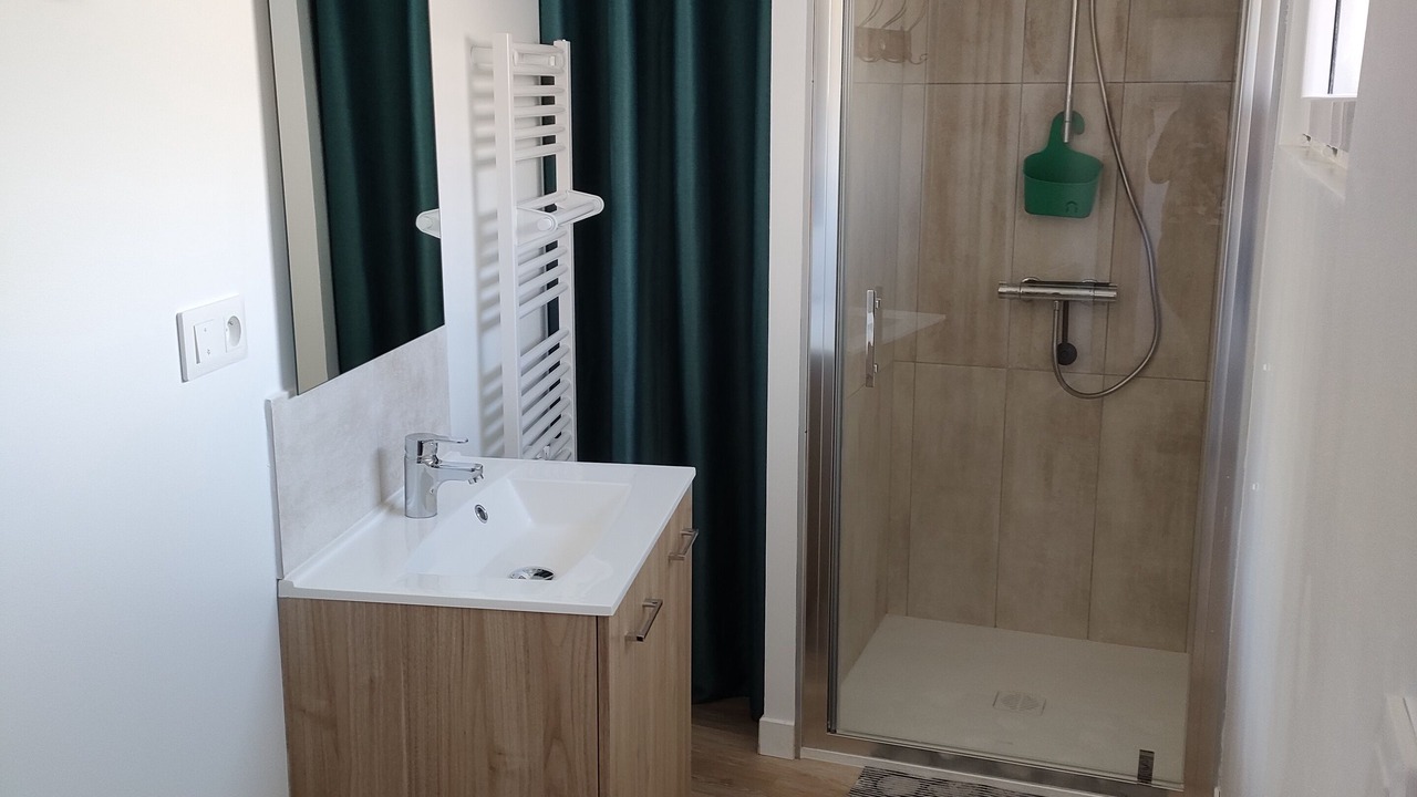 Photo of Bathroom in Le Crotoy