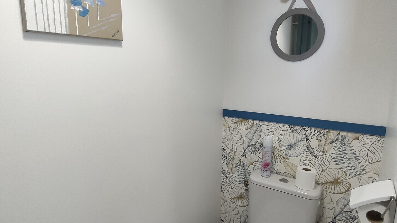Photo of Bathroom in Le Crotoy