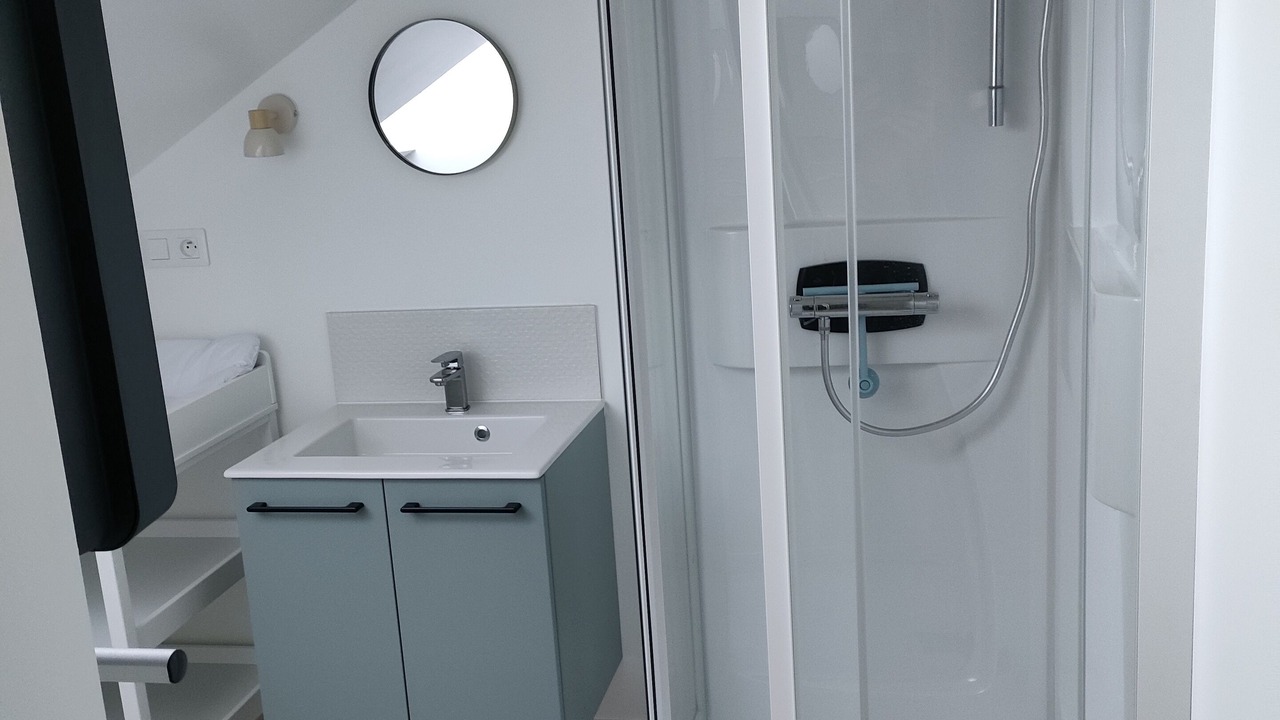 Photo of Bathroom in Le Crotoy