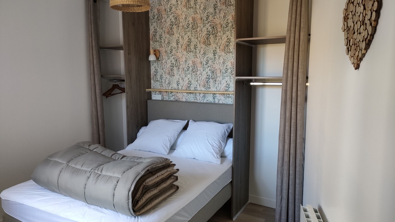 Photo of Bedroom in Le Crotoy