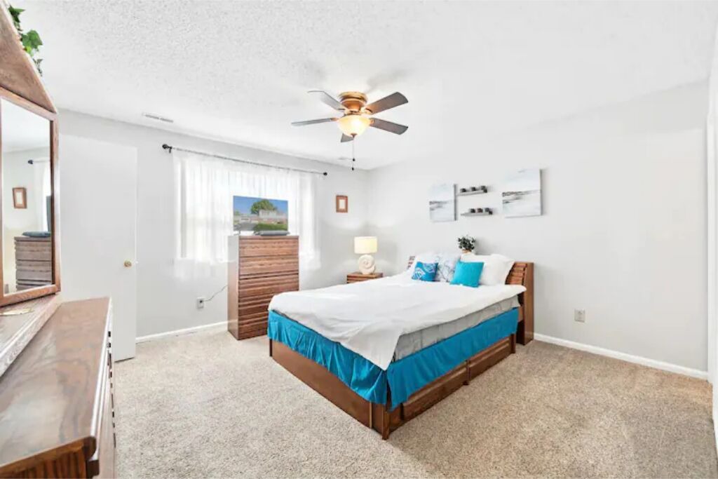 Photo of Bedroom in Virginia Beach