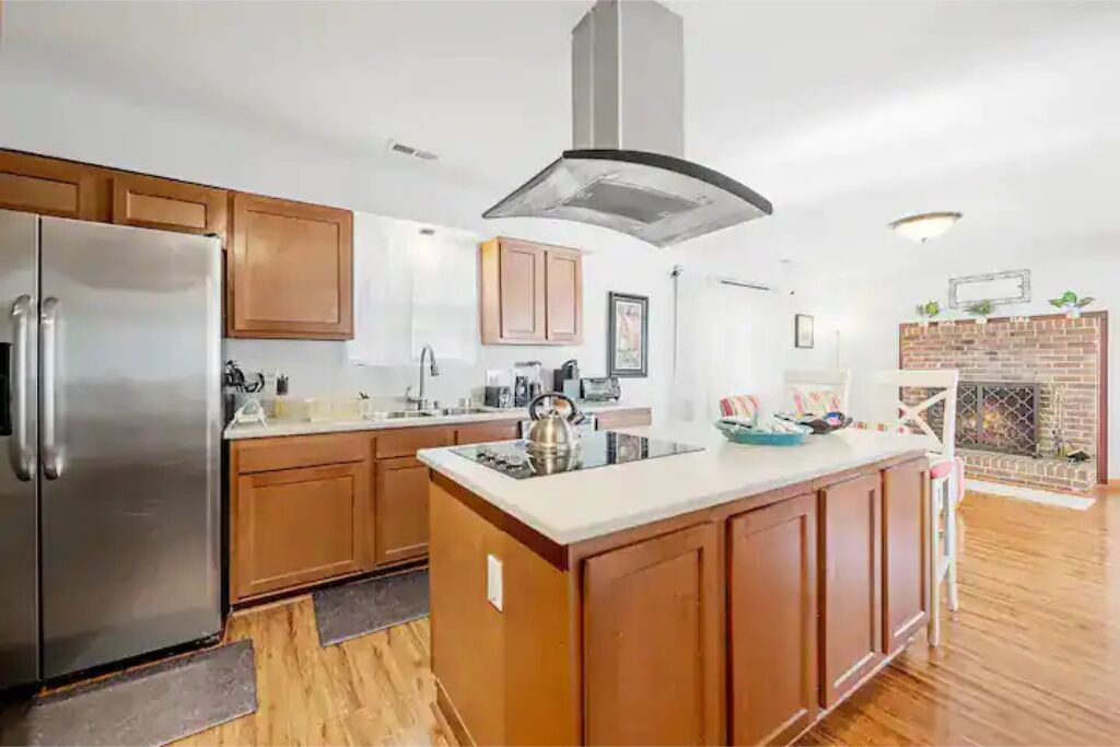 Photo of Kitchen in Virginia Beach