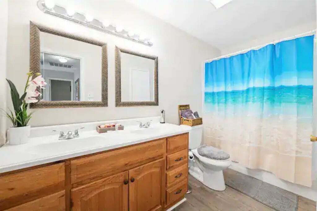 Photo of Bathroom in Virginia Beach