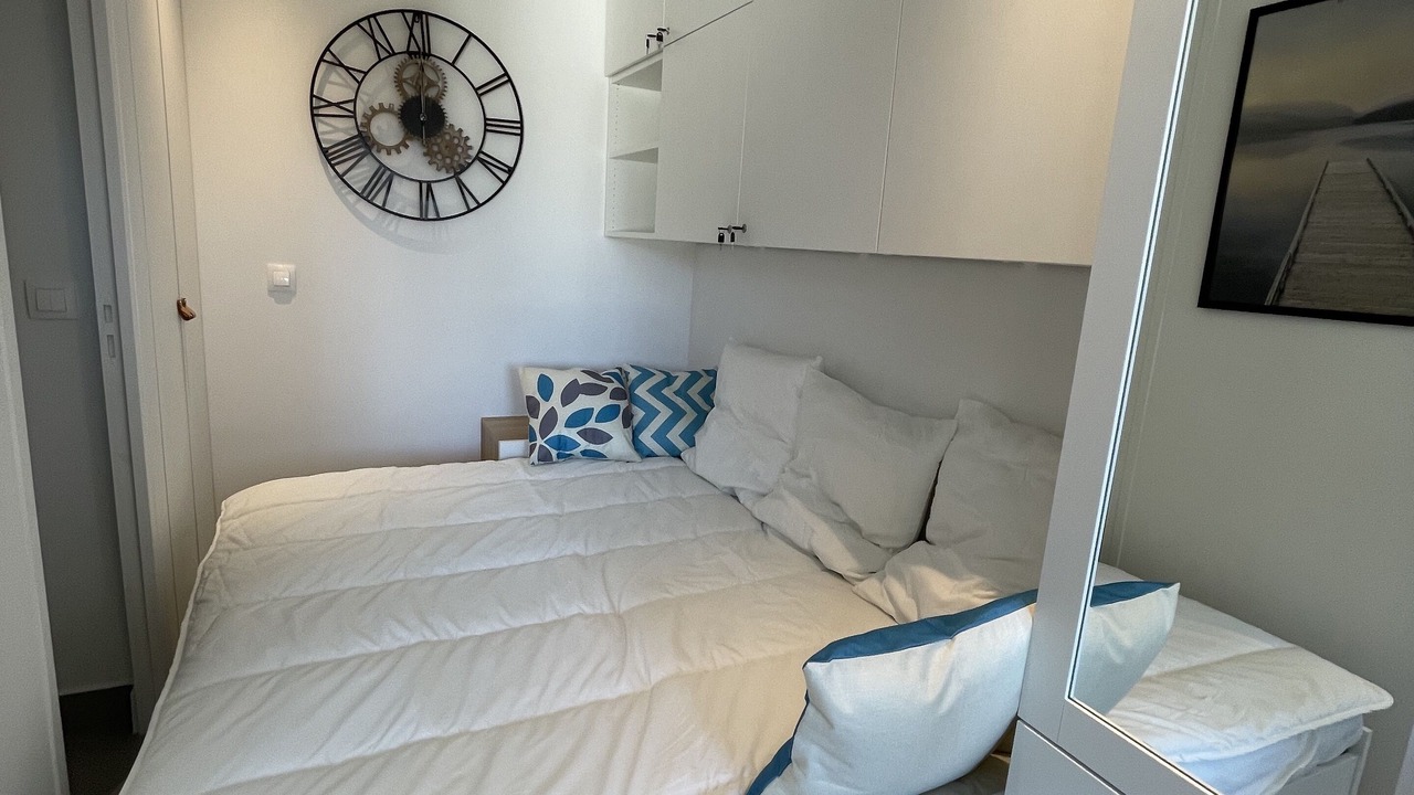 Photo of Bedroom in Villejust