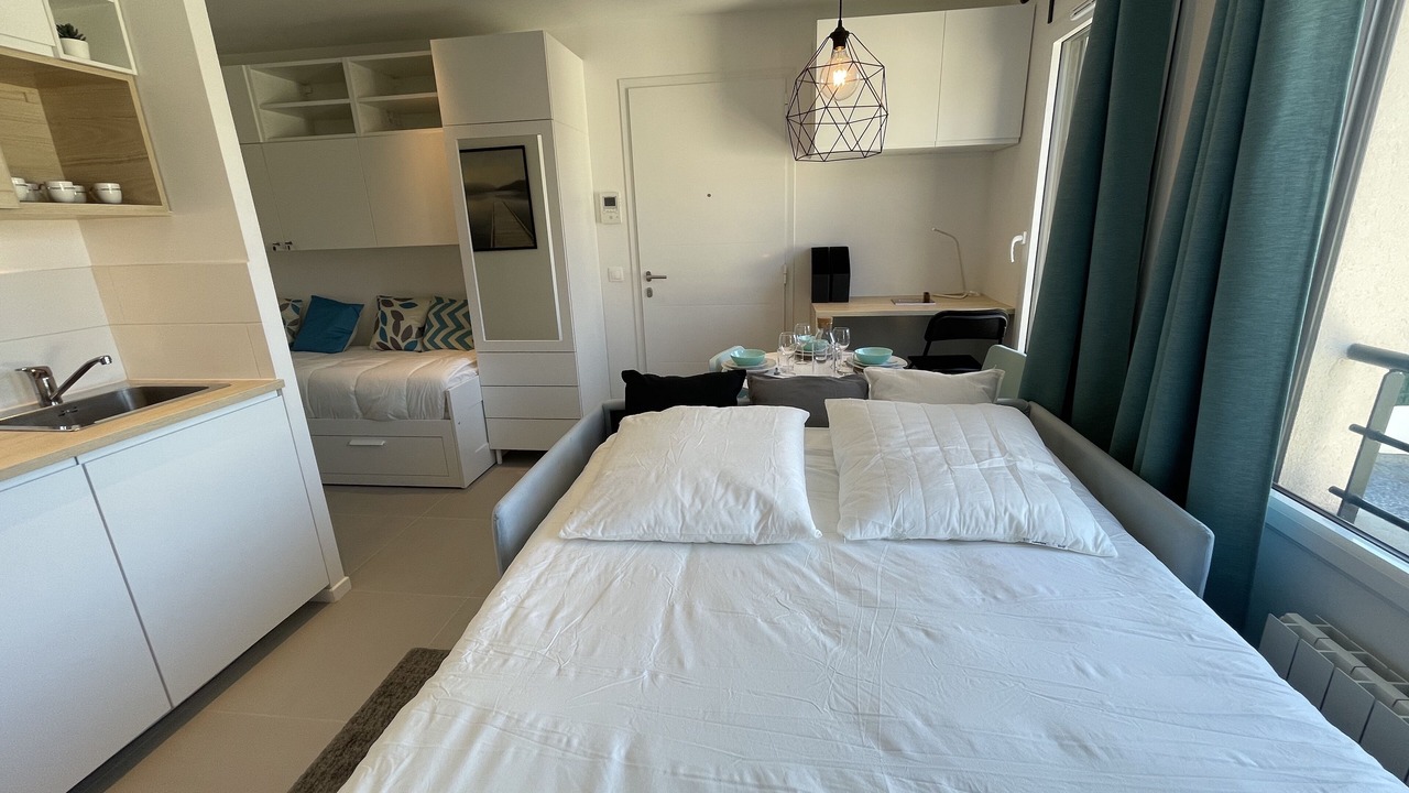 Photo of Bedroom in Villejust