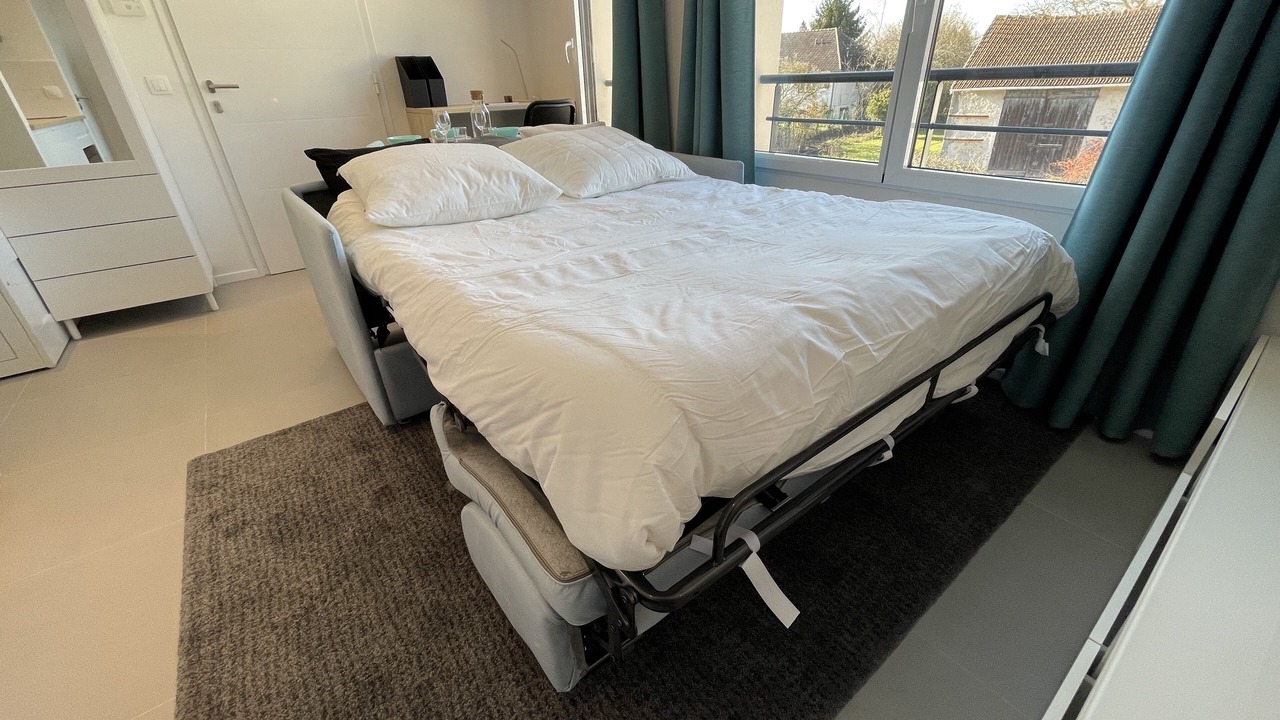 Photo of Bedroom in Villejust