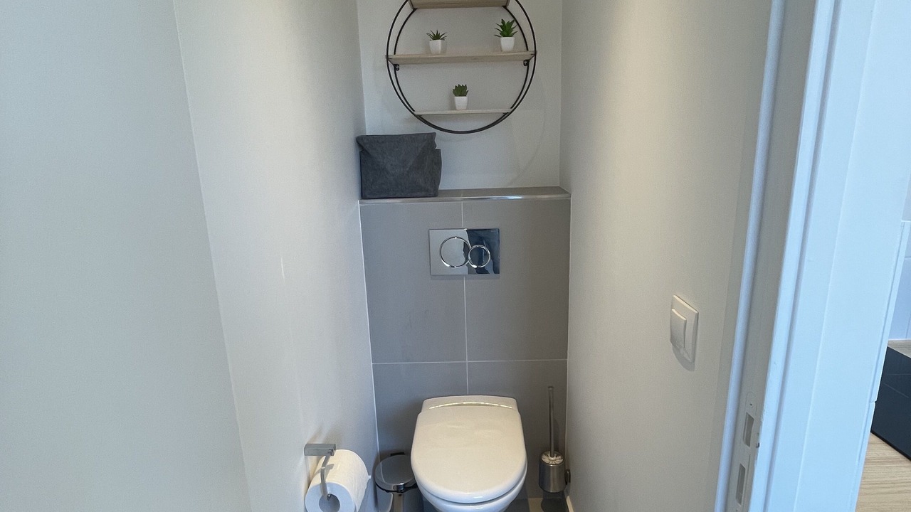 Photo of Bathroom in Villejust