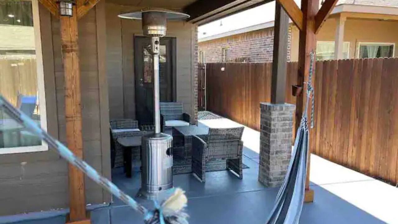 Photo of Patio Balcony in Fossil Creek
