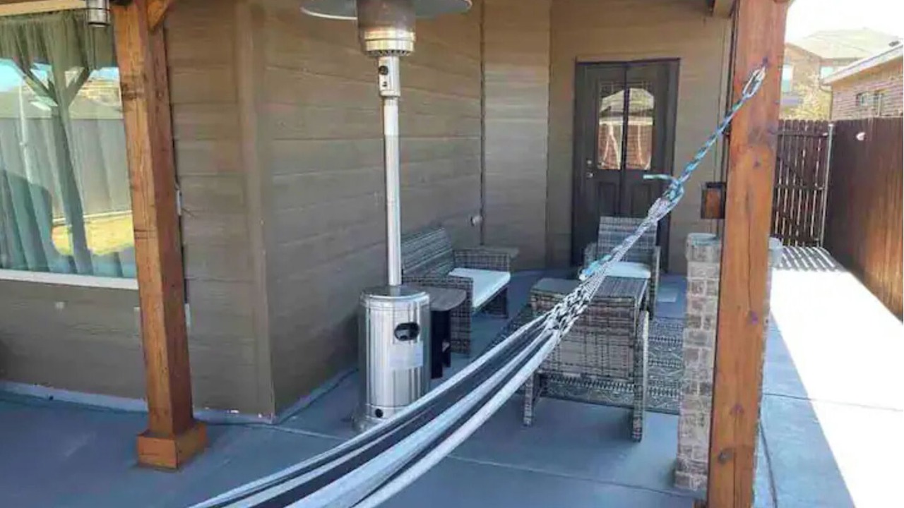 Photo of Patio Balcony in Fossil Creek