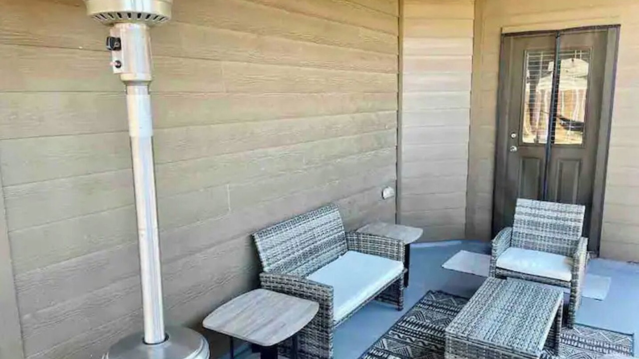 Photo of Patio Balcony in Fossil Creek