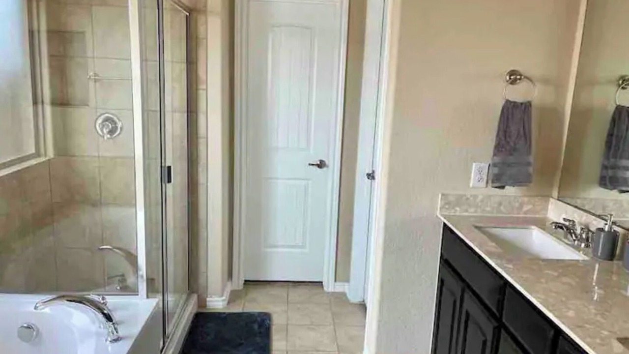 Photo of Bathroom in Fossil Creek