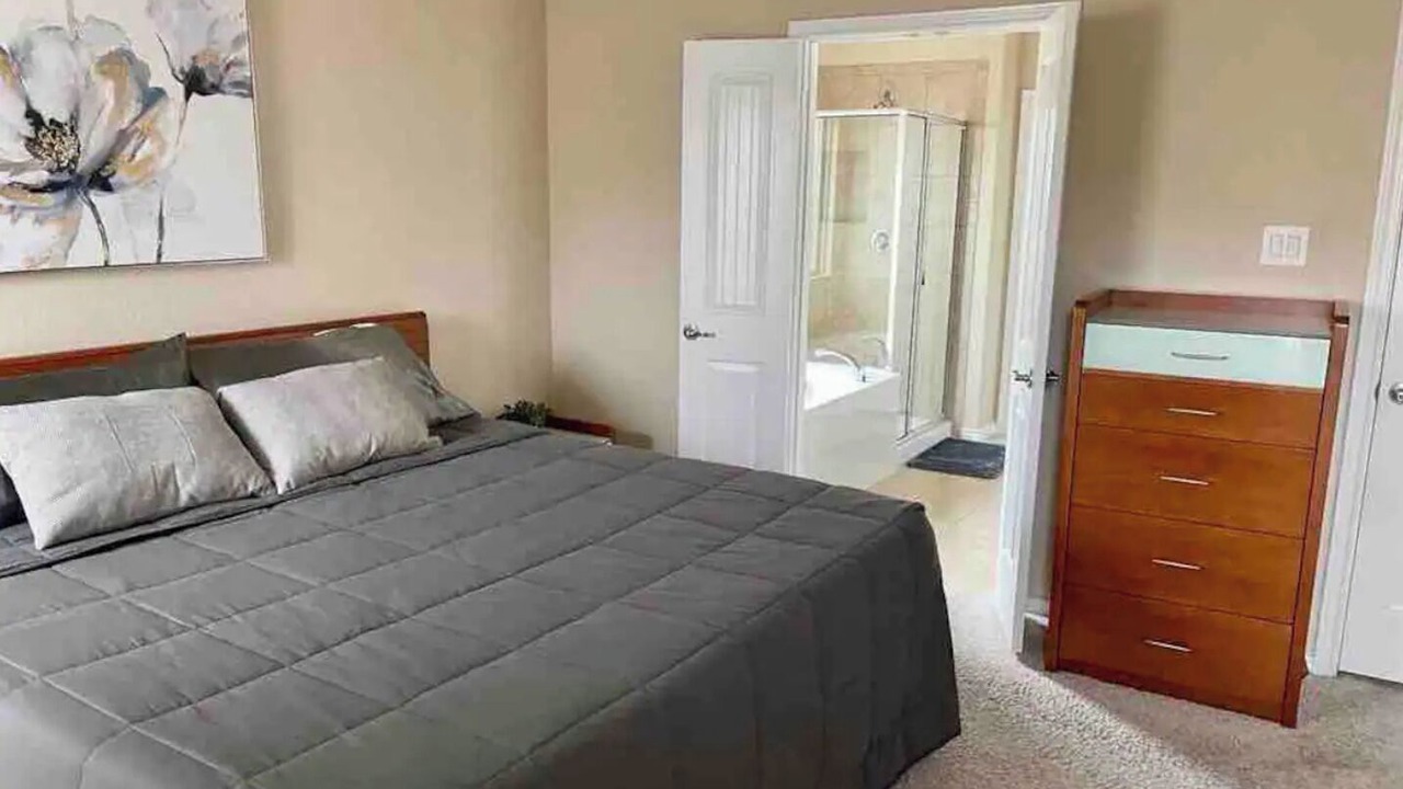 Photo of Bedroom in Fossil Creek