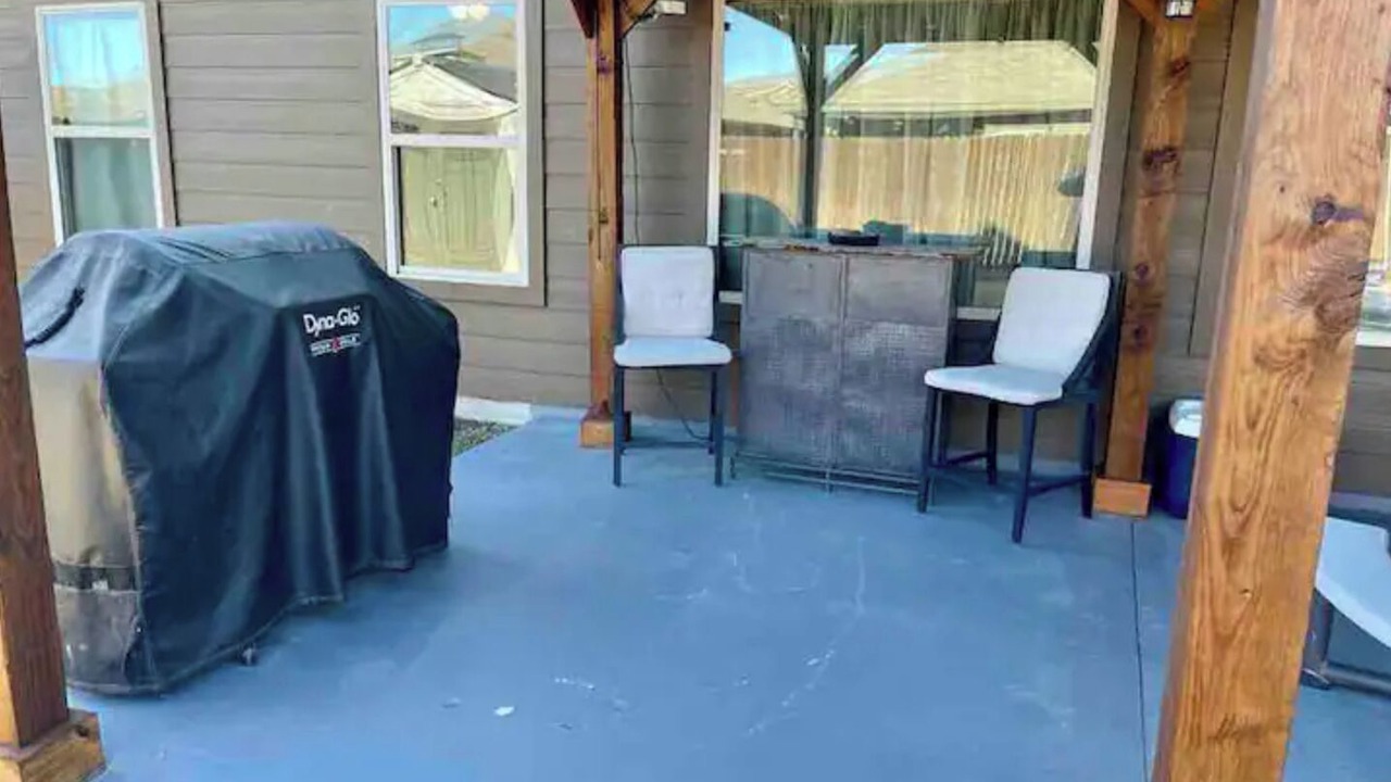 Photo of Patio Balcony in Fossil Creek