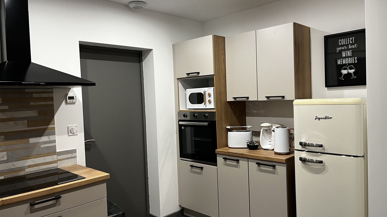 Photo of Kitchen in Crehange